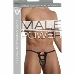 Comme Ci Comme Ca Extreme Perk U Later Black One Size Fits Most Lingerie