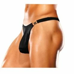 Comme Ci Comme Ca Lingerie Male Power Bong Clip Thong