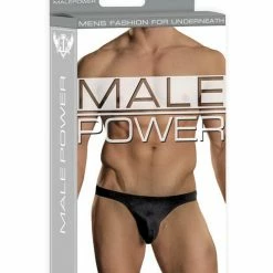 Comme Ci Comme Ca Lingerie Male Power Bong Thong