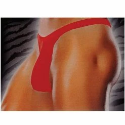 Comme Ci Comme Ca Lingerie Male Power Bong Thong