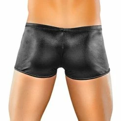 Comme Ci Comme Ca Lingerie Male Power Satin Lycra Boxer
