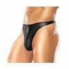 Comme Ci Comme Ca Lingerie Male Power Zipper Thong
