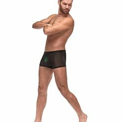 Comme Ci Comme Ca Private Screening Micro Mesh & Modal