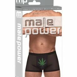 Comme Ci Comme Ca Private Screening Micro Mesh & Modal