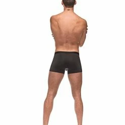 Comme Ci Comme Ca Private Screening Micro Mesh & Modal Short