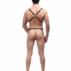 Comme Ci Comme Ca Lingerie Rip Off Harness Sets