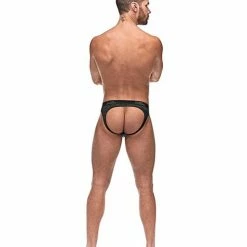 Comme Ci Comme Ca Semi Sheer Embossed Swirl Moonshine