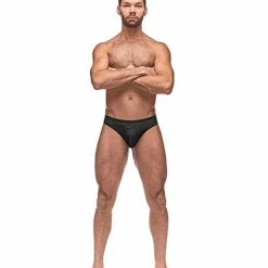 Comme Ci Comme Ca Semi Sheer Embossed Swirl Moonshine