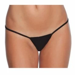 Coquette International Low Rise Lycra G-string