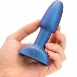Anal Toys B-Vibe 5 Year Anniversary Collection Rimming Petite Rotating & Vibrating Remote Control Plug Set