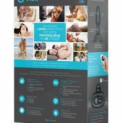 B-Vibe Petite Rimming Plug