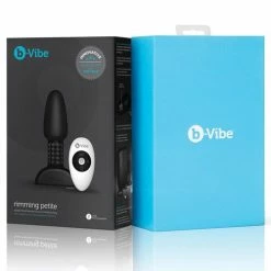 B-Vibe Petite Rimming Plug