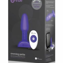 B-Vibe Petite Rimming Plug