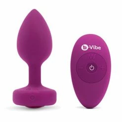B-Vibe Remote Control Vibrating Jewels