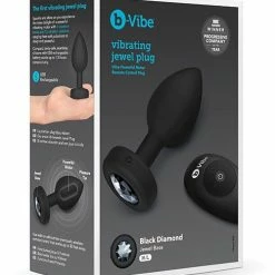 B-Vibe Remote Control Vibrating Jewels