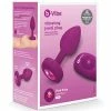 B-Vibe Remote Control Vibrating Jewels