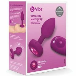 B-Vibe Remote Control Vibrating Jewels