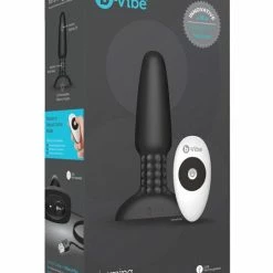 B-Vibe Rimming Plug