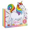 B-Vibe Unicorn 6 Piece Plug Set
