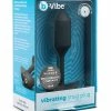 B-Vibe Vibrating Weighted Snug Plug XL Anal Toys