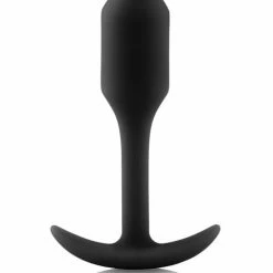 B-Vibe Weighted Snug Plug 1
