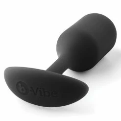Anal Toys B-Vibe Weighted Snug Plug 2