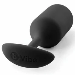 B-Vibe Weighted Snug Plug 3