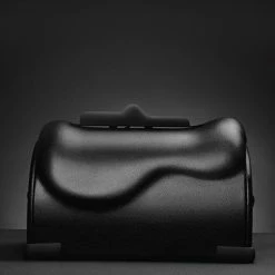 Sex Machines The Cowgirl Bareback Silicone Attachment - Black