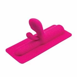 The Cowgirl Unicorn Jackalope Silicone Attachment - Pink Sex Machines