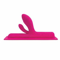 The Cowgirl Unicorn Jackalope Silicone Attachment - Pink Sex Machines