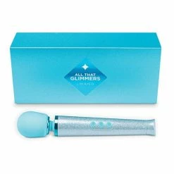Vibrators Le Wand All That Glimmers Limited Edition Set