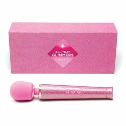 Vibrators Le Wand All That Glimmers Limited Edition Set