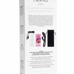 Le Wand Blend Double Motor Rabbit Rechargeable Vibrator Vibrators