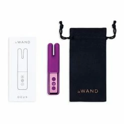 Vibrators Le Wand Deux - Cherry