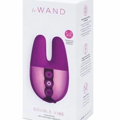 Vibrators Le Wand Double Vibe