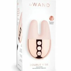 Vibrators Le Wand Double Vibe