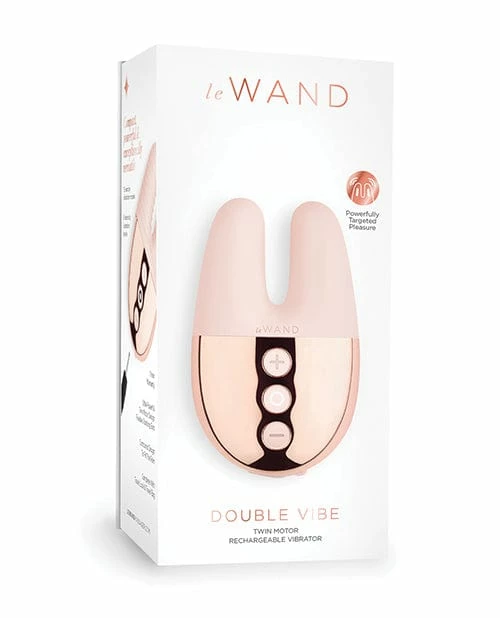 Vibrators Le Wand Double Vibe