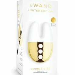Vibrators Le Wand Double Vibe
