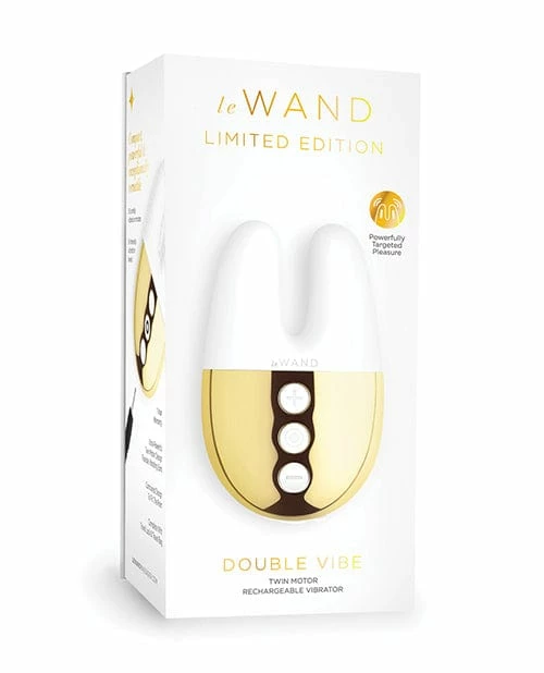 Vibrators Le Wand Double Vibe