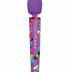 Le Wand Feel My Power 2021 Jade Purple Brown Special Edition Wand Massager Vibrators