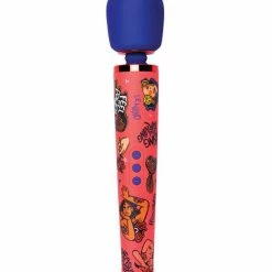 Le Wand Feel My Power 2022 Kelly Malka Special Edition Wand Massager Vibrators