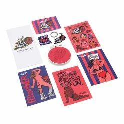 Le Wand Feel My Power 2022 Kelly Malka Special Edition Wand Massager Vibrators