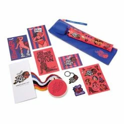 Le Wand Feel My Power 2022 Kelly Malka Special Edition Wand Massager Vibrators