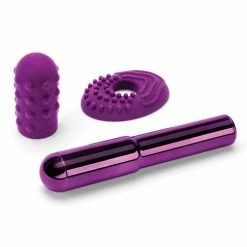 Vibrators Le Wand Grand Bullet - Cherry