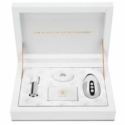 Le Wand Little Pleasures 6 Piece Kit - Chrome