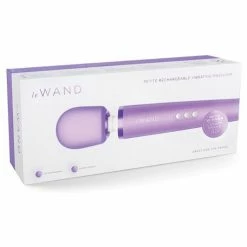 Le Wand Petite Rechargeable Massager