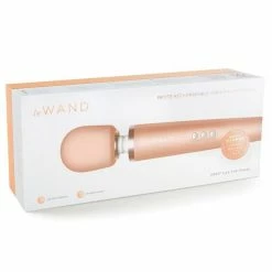 Le Wand Petite Rechargeable Vibrating Massager Vibrators