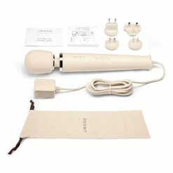 Le Wand Powerful Plug-in Vibrating Massager