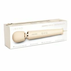 Le Wand Powerful Plug-in Vibrating Massager