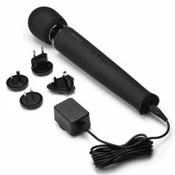 Le Wand Rechargeable Massager - Black